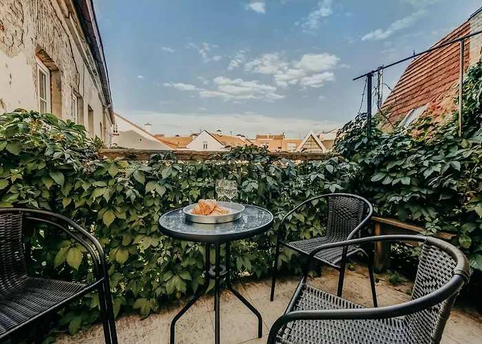 Spacious - 140 Square Meters Apartment, Vilnius City Centre