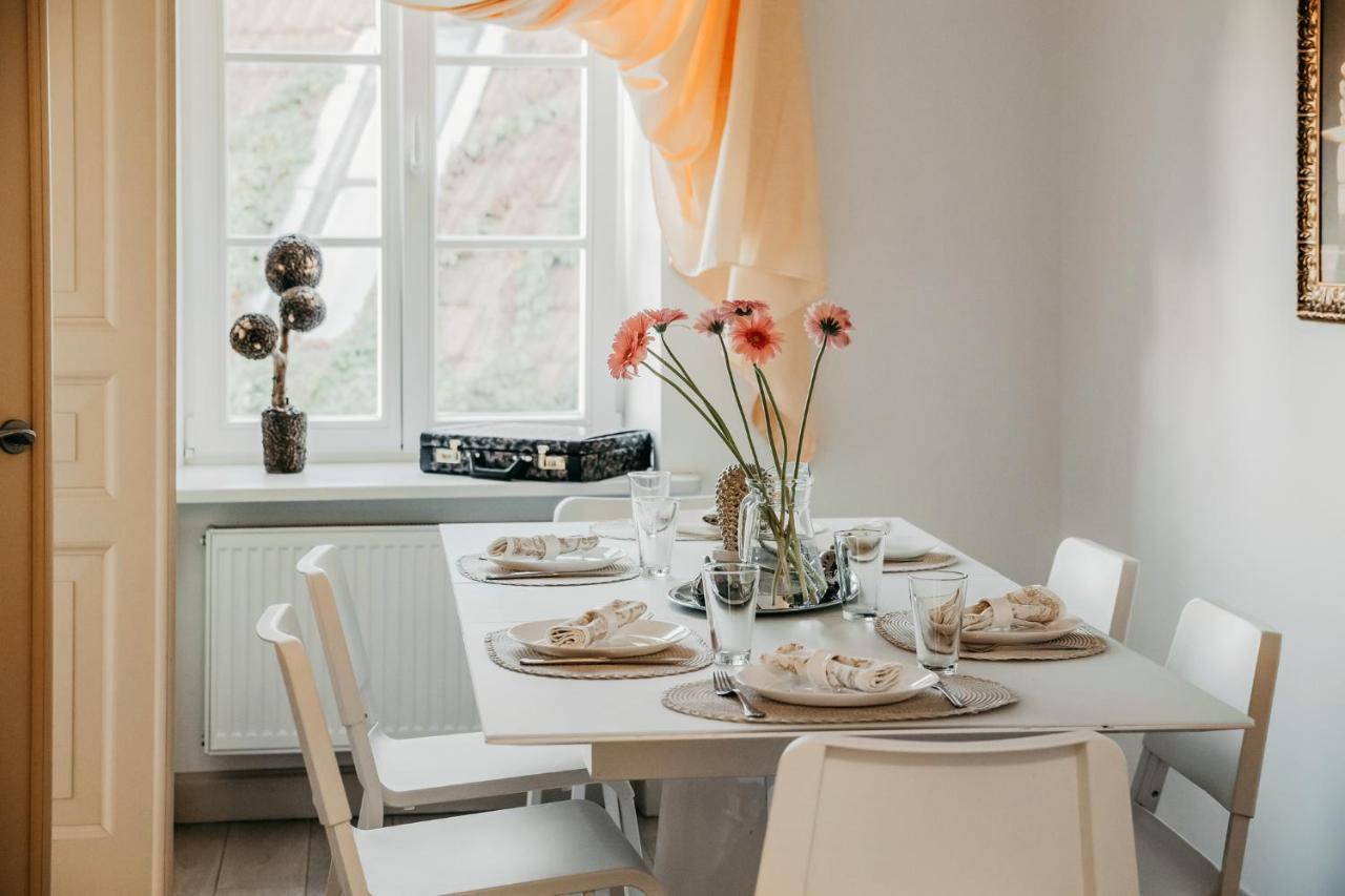 Spacious - 140 Square Meters Apartment, Centre Vilnius
