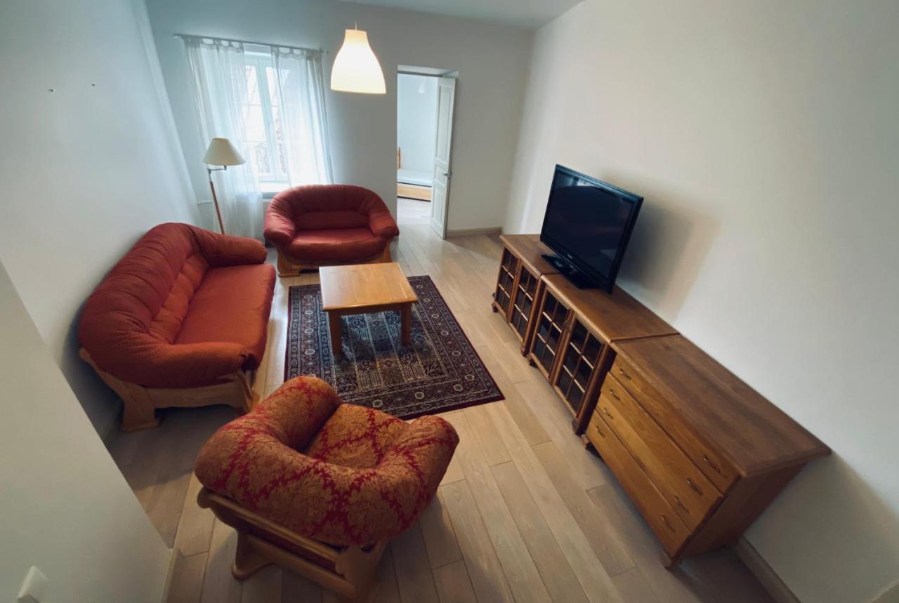 Spacious - 140 Square Meters Apartment, Centre Vilnius