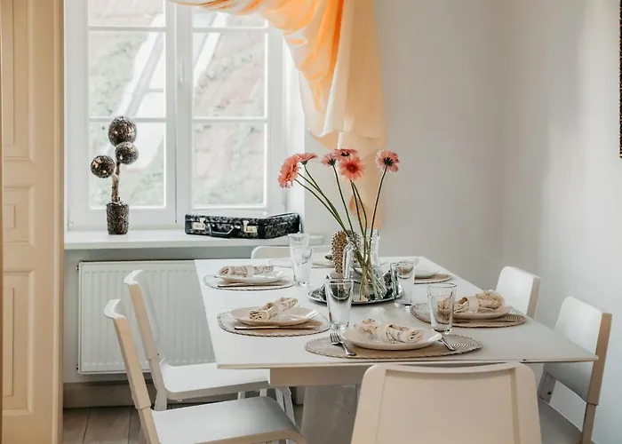 Spacious - 140 Square Meters Apartment, Vilnius City Centre